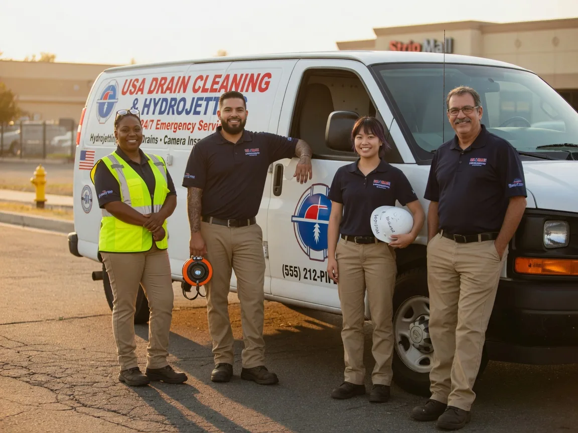 Drain Cleaning company in Nellis, WV
