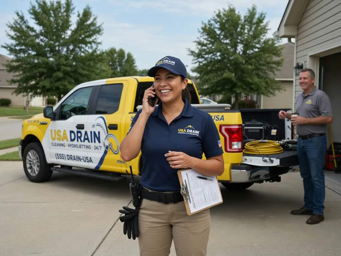 Drain Cleaning Nellis, WV FAQs